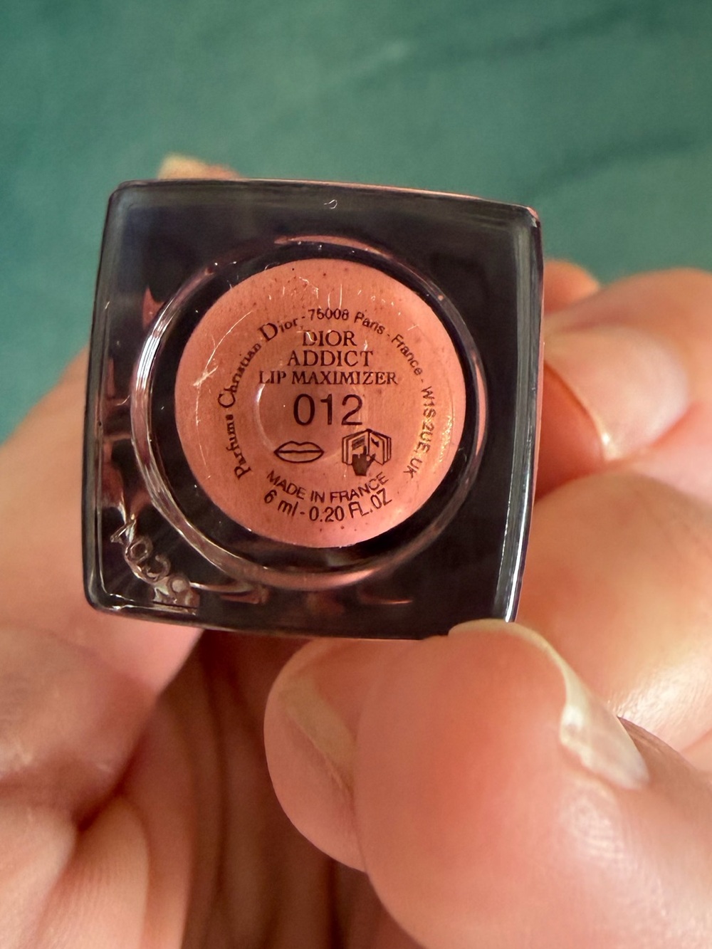 DIOR Addict Lip Maximizer - Rosewood - Picture 6 of 6